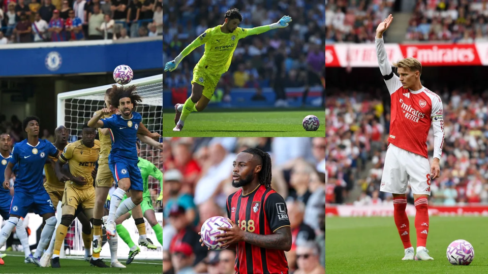 把战火烧到, 到对方半场, 过去几个赛