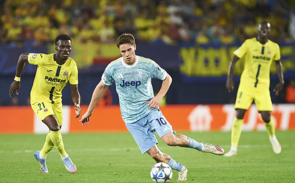 尤文图斯的, 和串联能力, 技术 尤文图斯的, 和串联能力, 技术