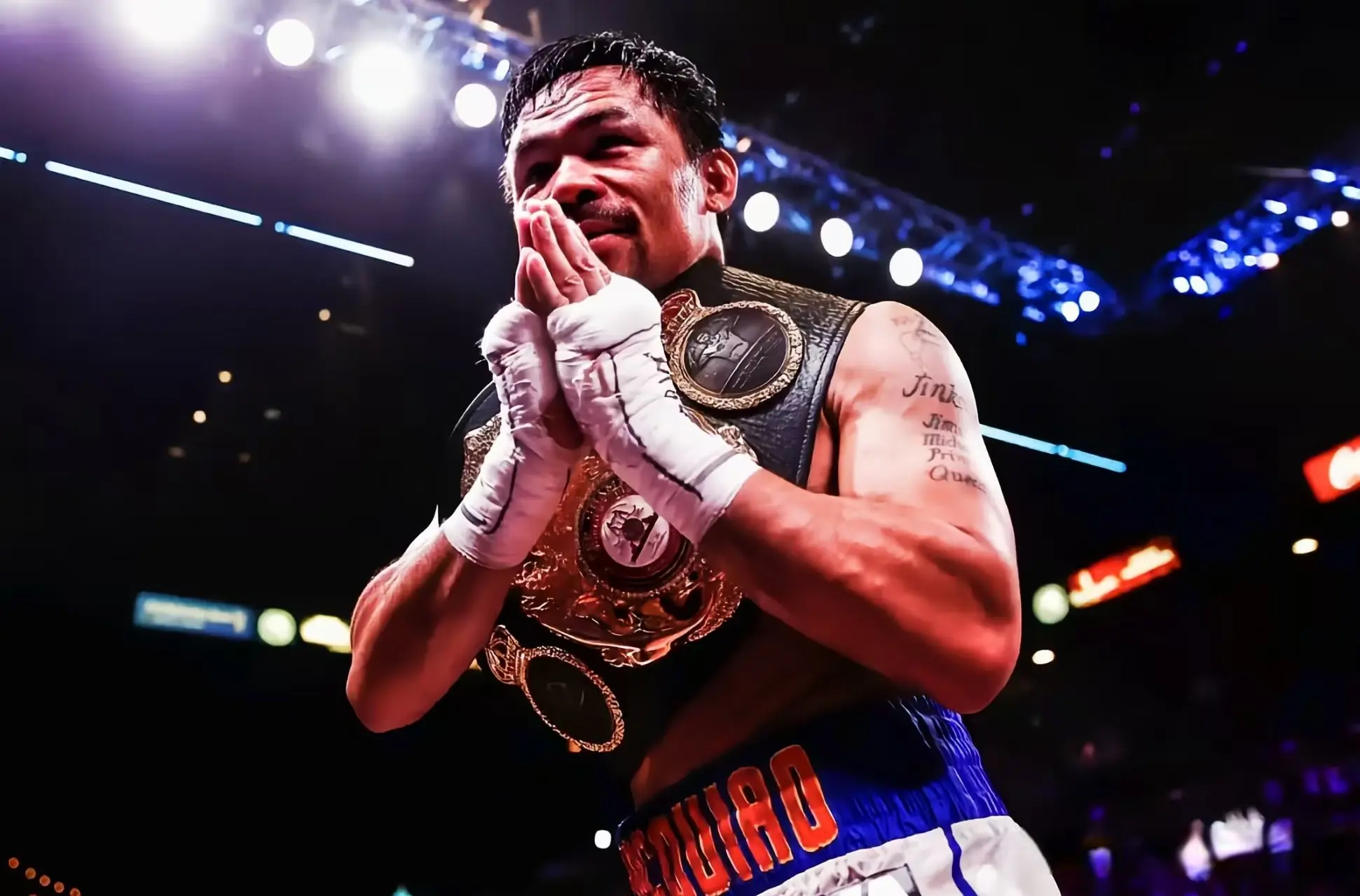 的霸主, KO, 罗宾逊 的霸主, KO, 罗宾逊