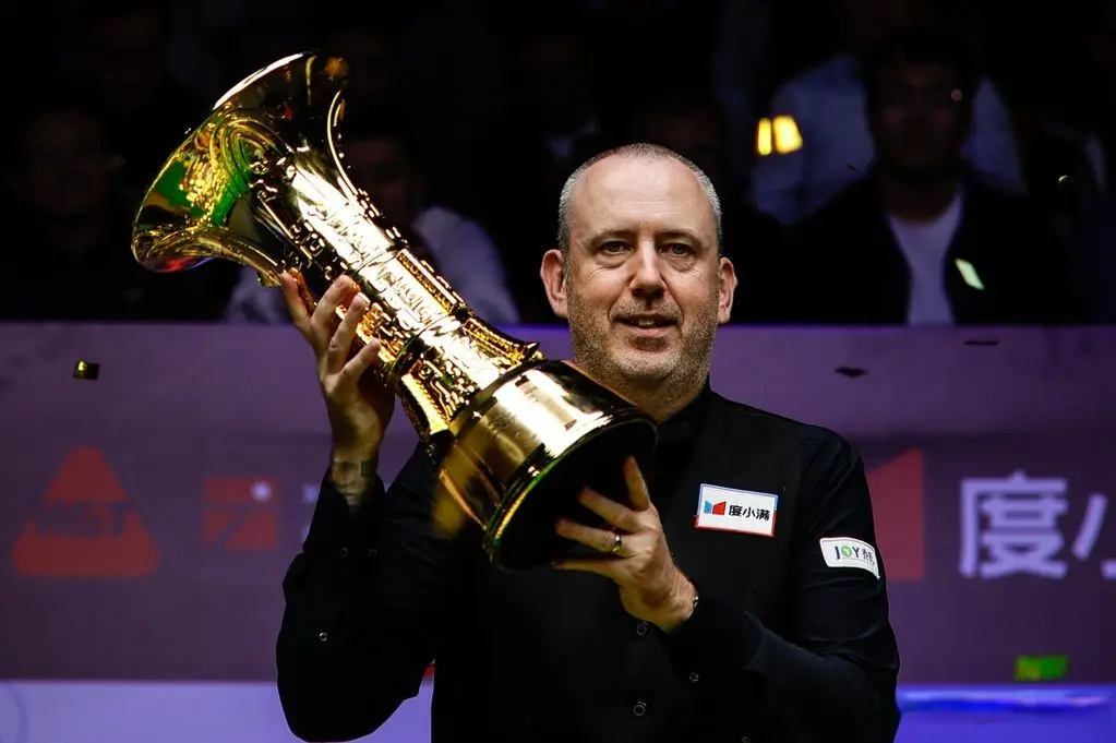 既不抱怨也, cn, 斯诺克史上